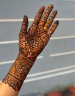 Osdhi Premium Bridal Mehndi Powder – 200 gram - Image 2