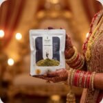 Osdhi Organic Best Mehndi powder dark stain