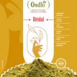 Organic Mehndi Powder 500g