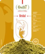 Organic Mehndi Powder 500g