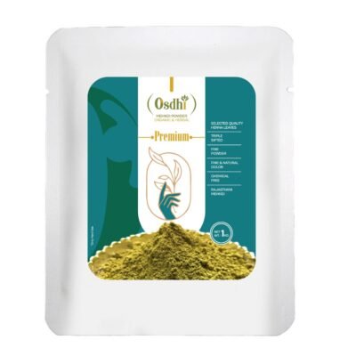 Osdhi Organic premium Mehndi 200g | 500g | 1kg