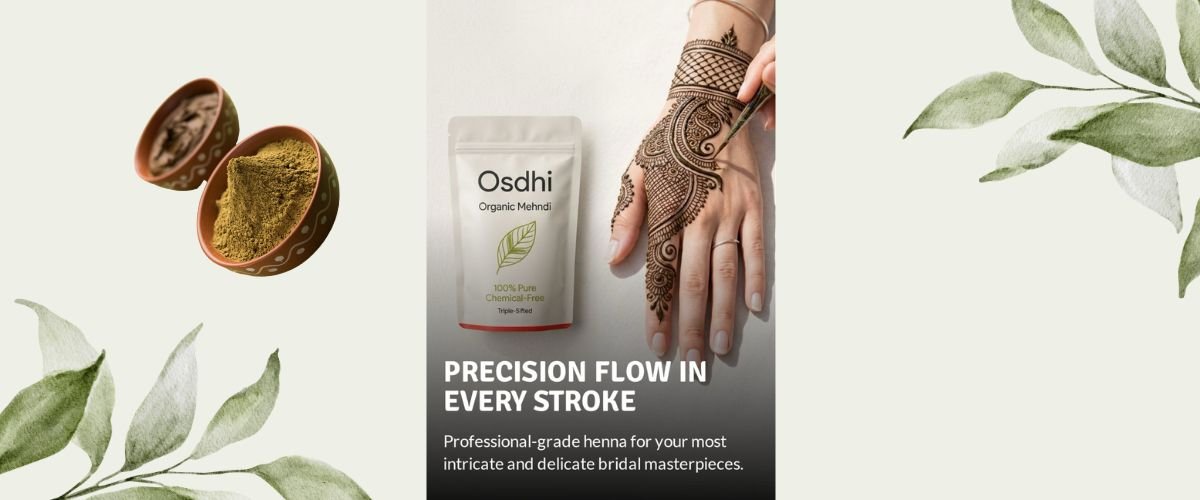 natural tips for dark bridal mehndi stain