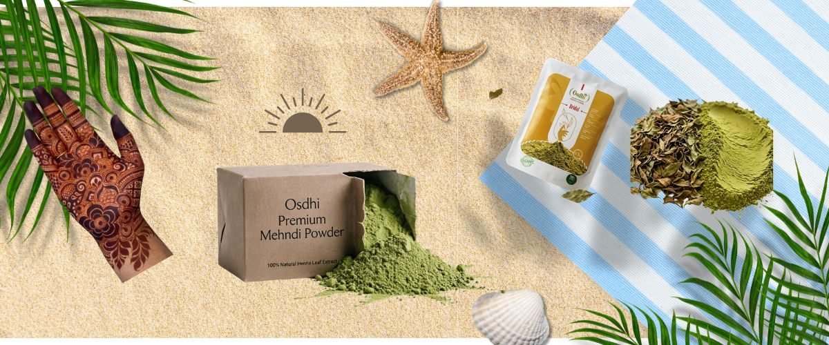 Osdhi Organic best mehndi